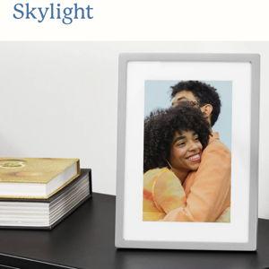The Skylight Frame (Silver) | Skylight