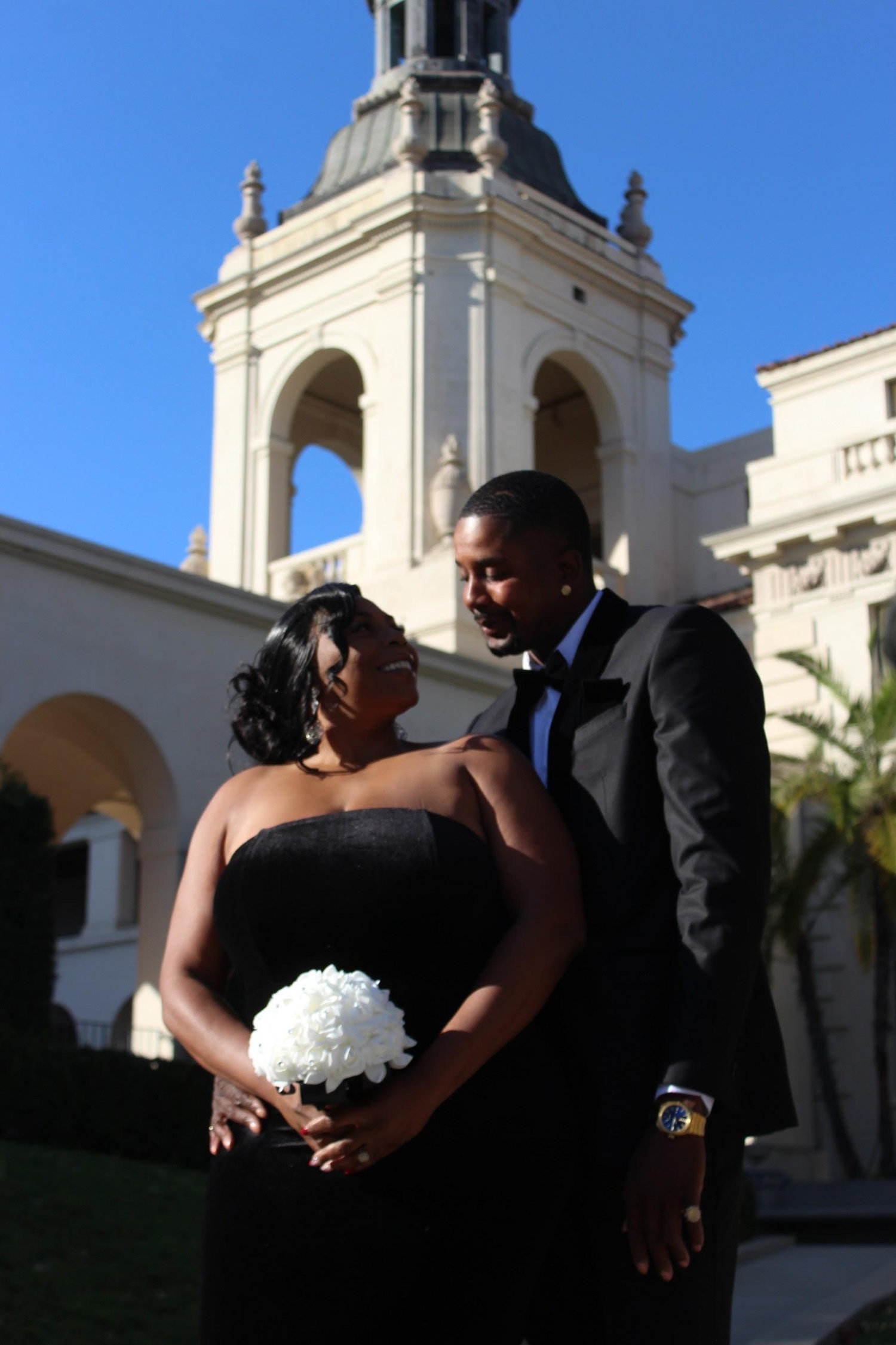 The Wedding Website of Kenneth Irby and Adorn Gardner