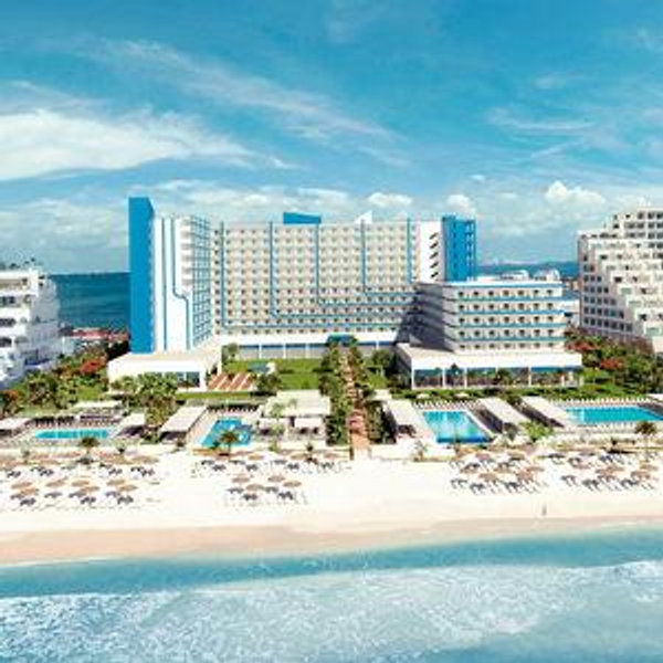 Honeymoon in Mexico