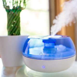 Personal Ultrasonic Cool Mist Humidifier