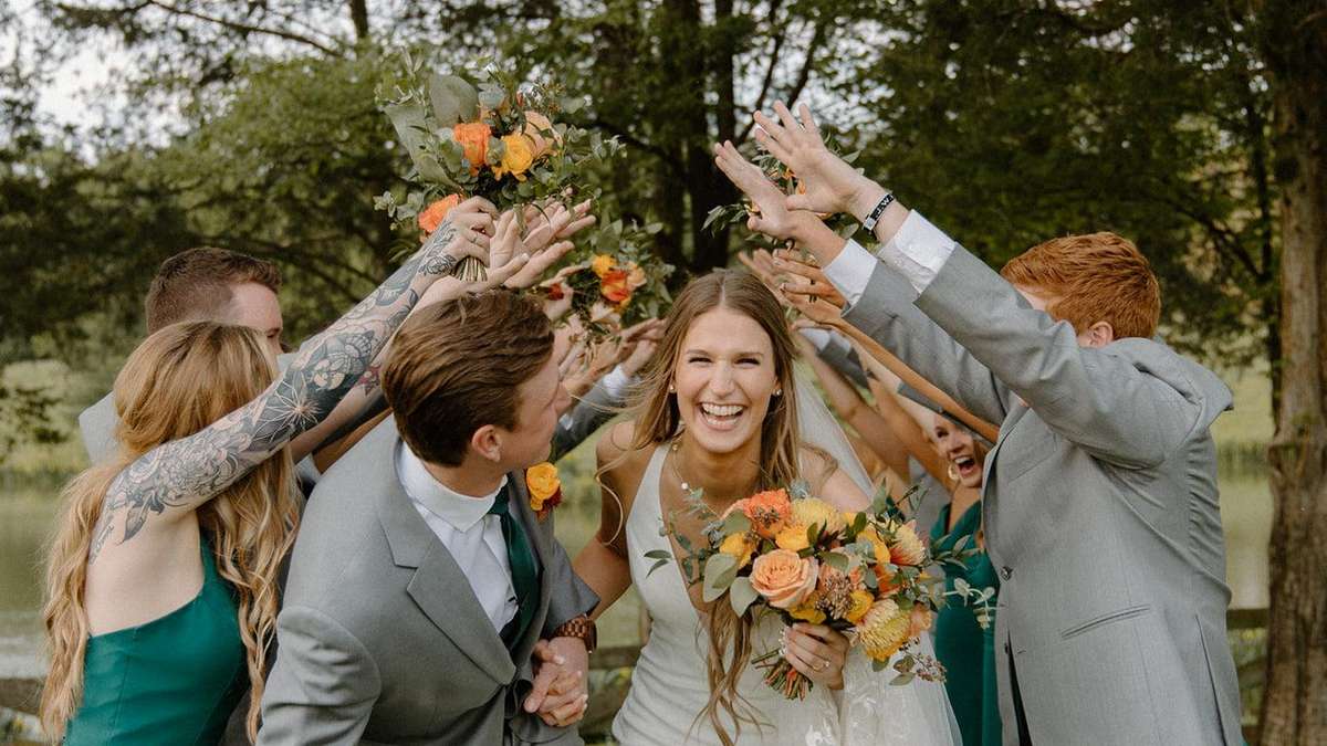 Heather Griffin and Zack Wheeler's Wedding Website - The Knot