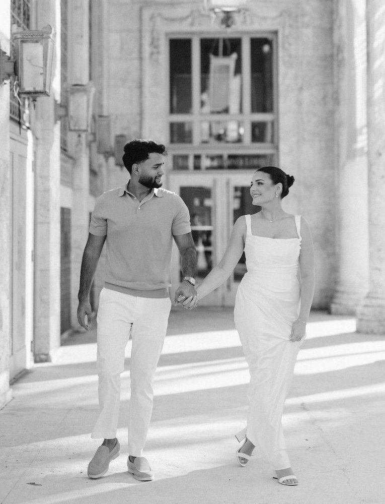 Sarah Gabrielle Scali and Pedro Pablo Martin's Wedding Website