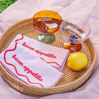 Nonna Dinner Napkin, Set of 4