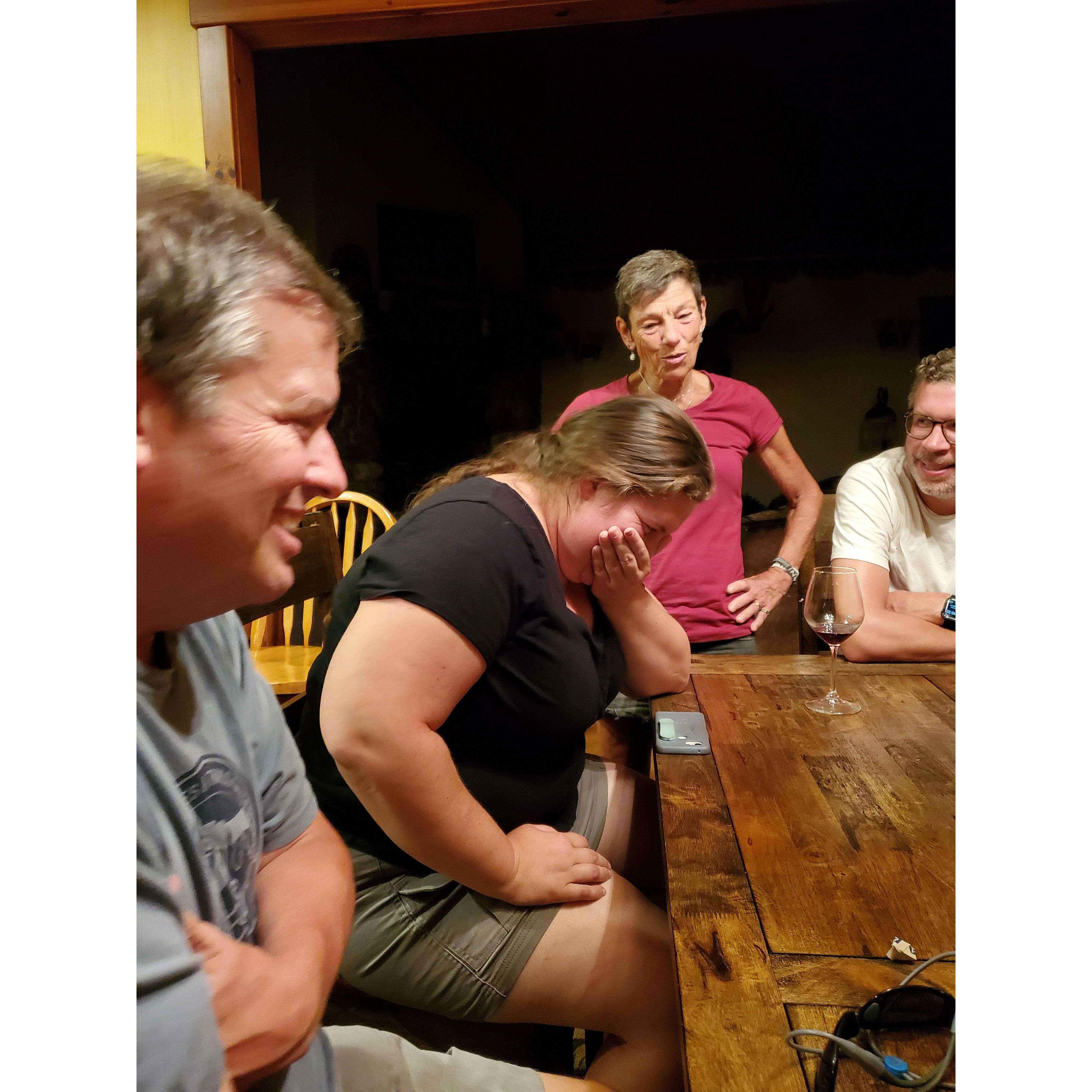Game night