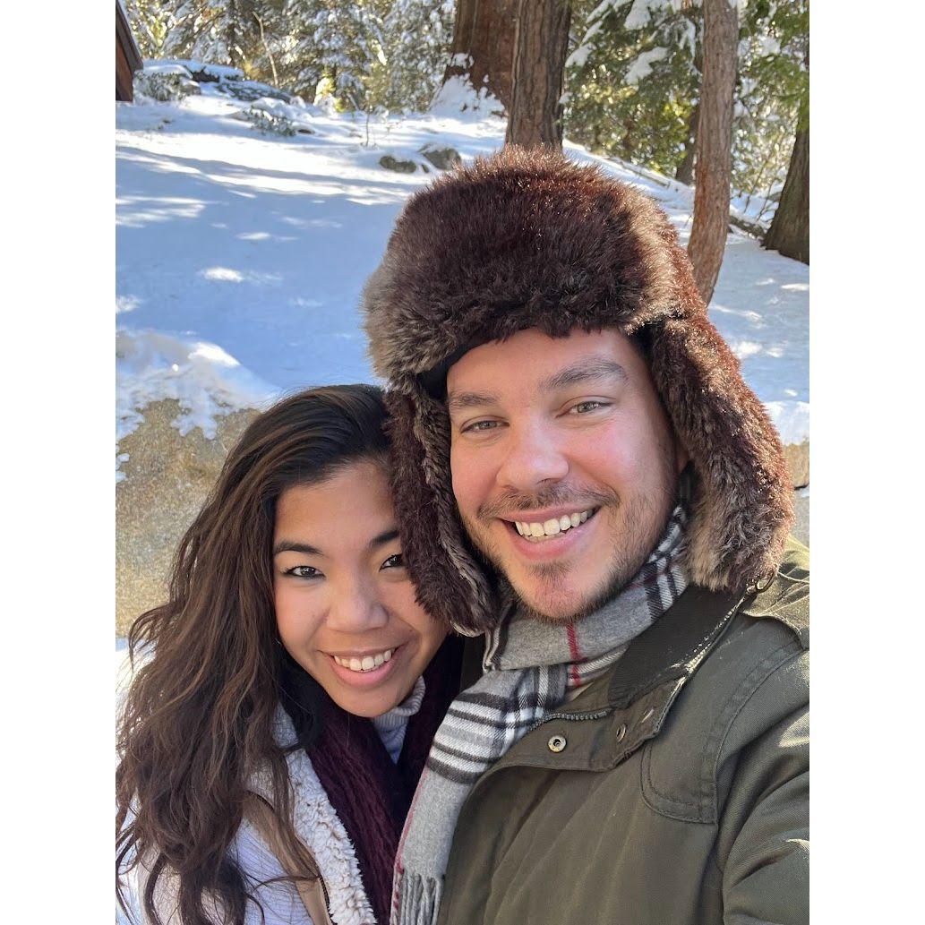 Sequoia Trip!