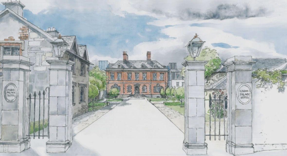 The Wedding Website of Chris O'Kane and Melissa Santry