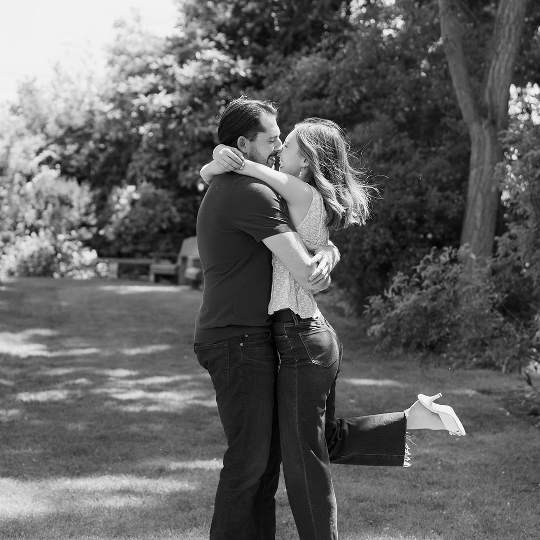 And we are so excited for our next chapter together!!