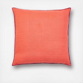 Alexis Linen Throw Pillow