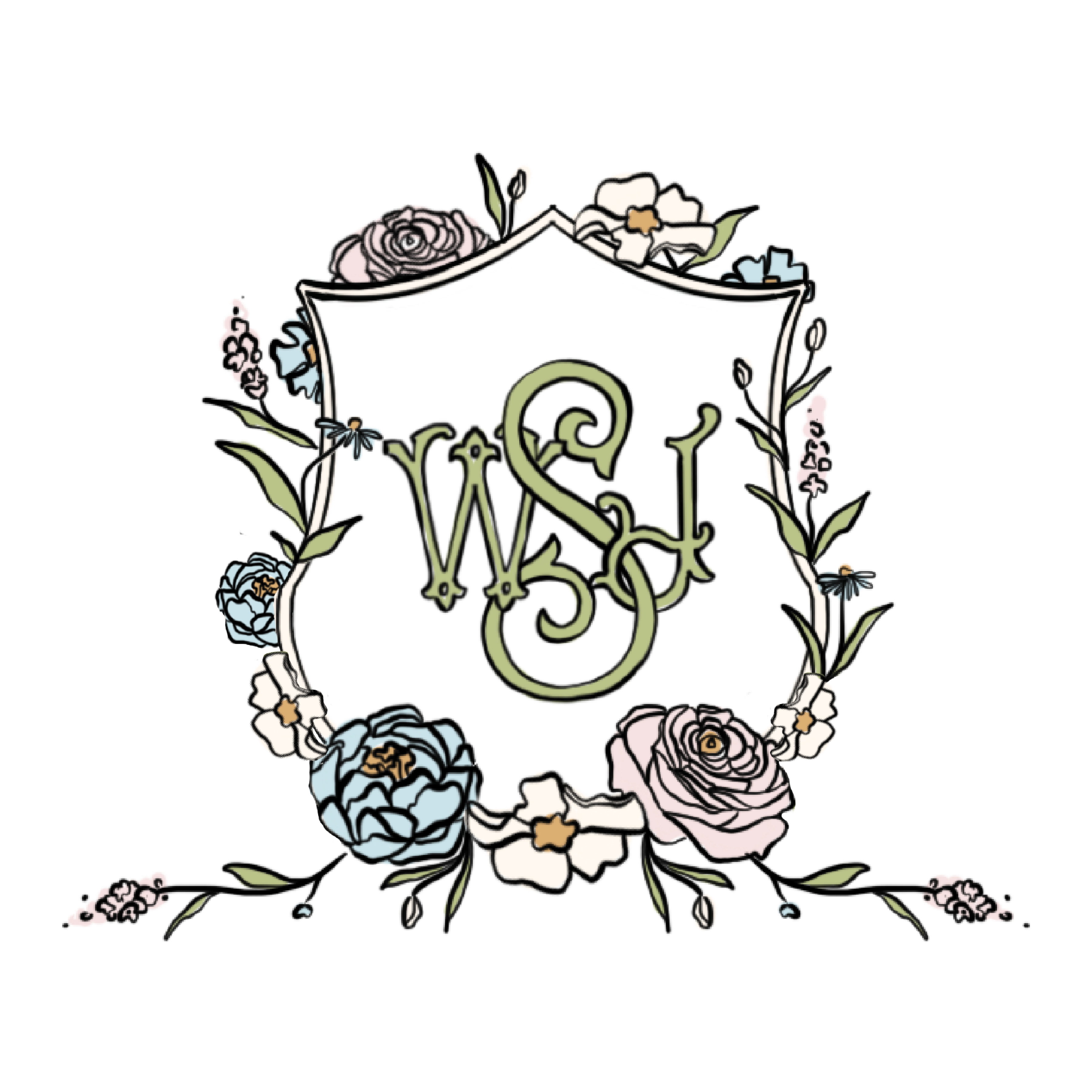 The Wedding Website of Whitney Blalock and Jackson Satterwhite