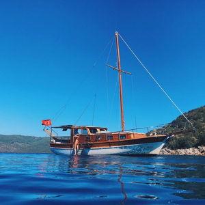 Boat Day for 2 in Sicily, Italy!