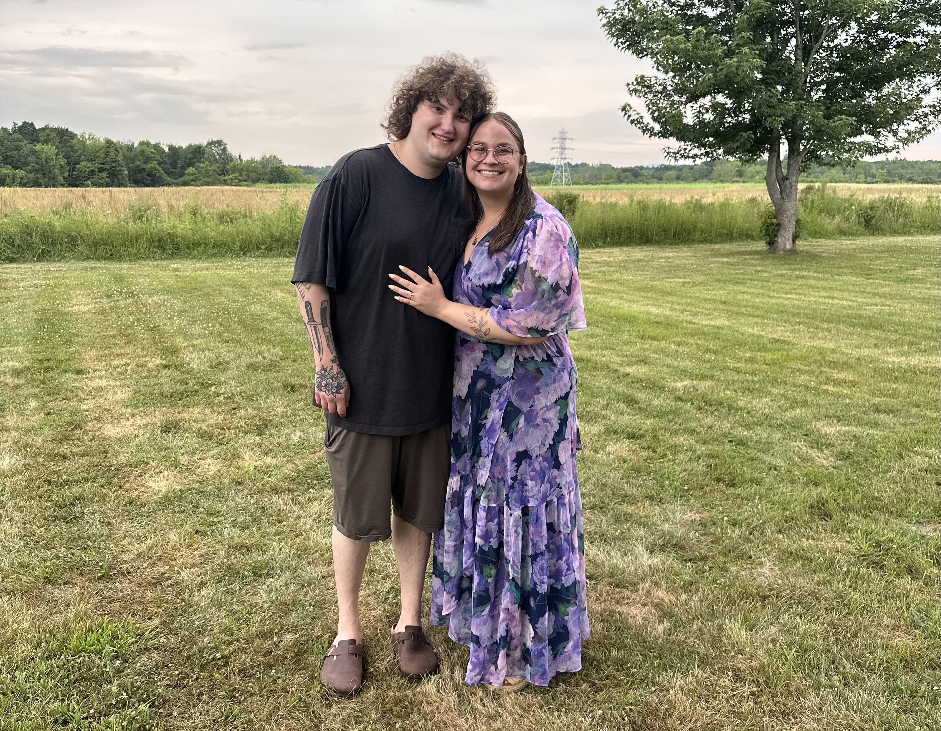 The Wedding Website of Lydia Elaine Martell and Peter David Merhige Jr.