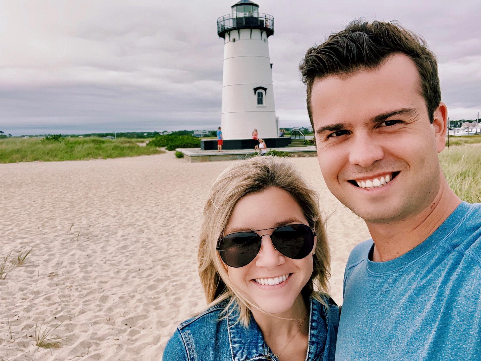 Weekend trip to Martha's Vineyard.