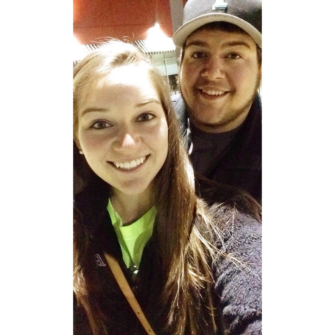 Date night 2015