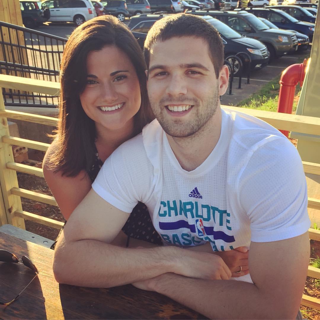 Grant's last weekend in Charlotte before he moved to Atlanta