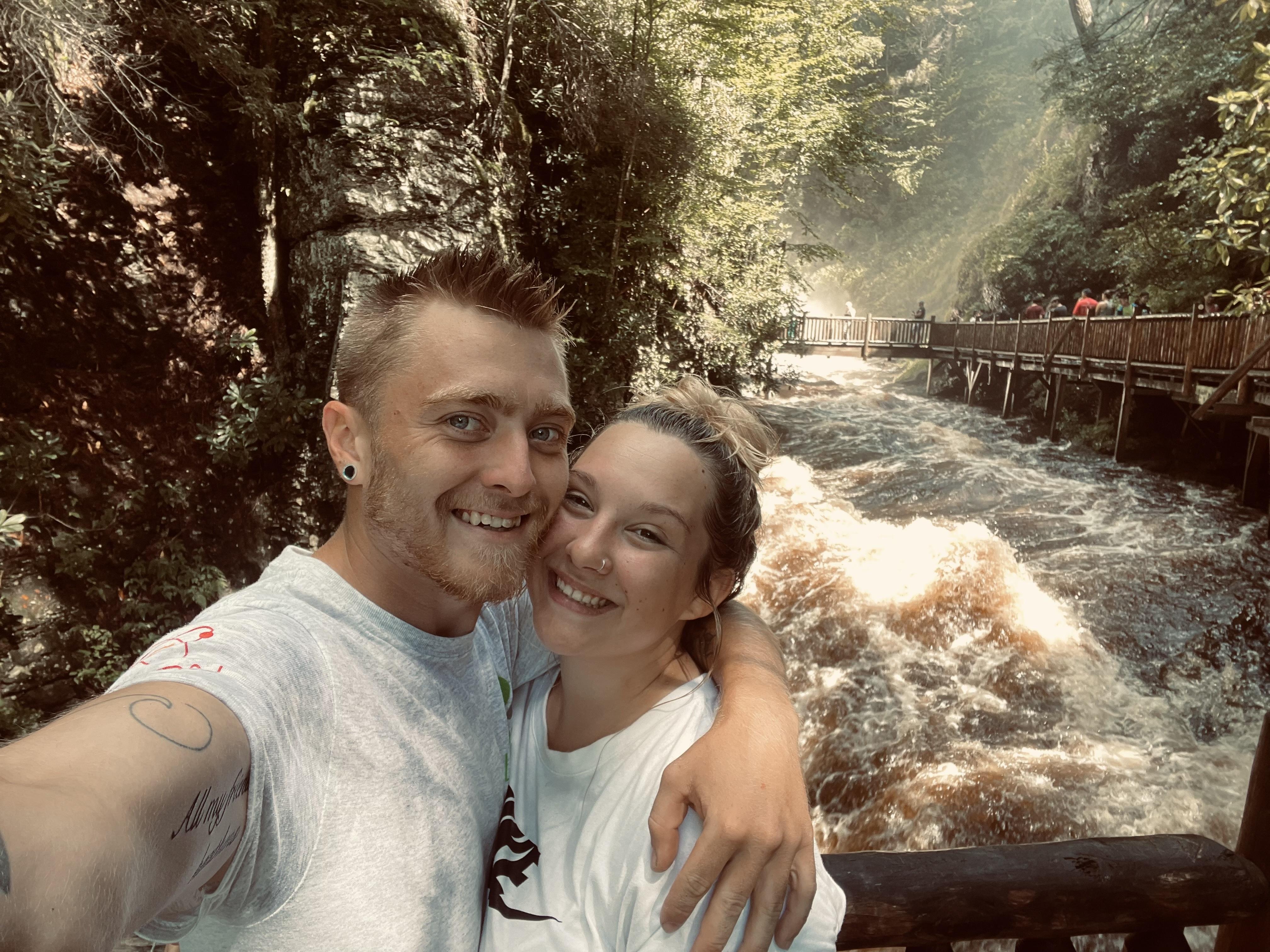 The Wedding Website of Allie Squartino and Johnathan Branch