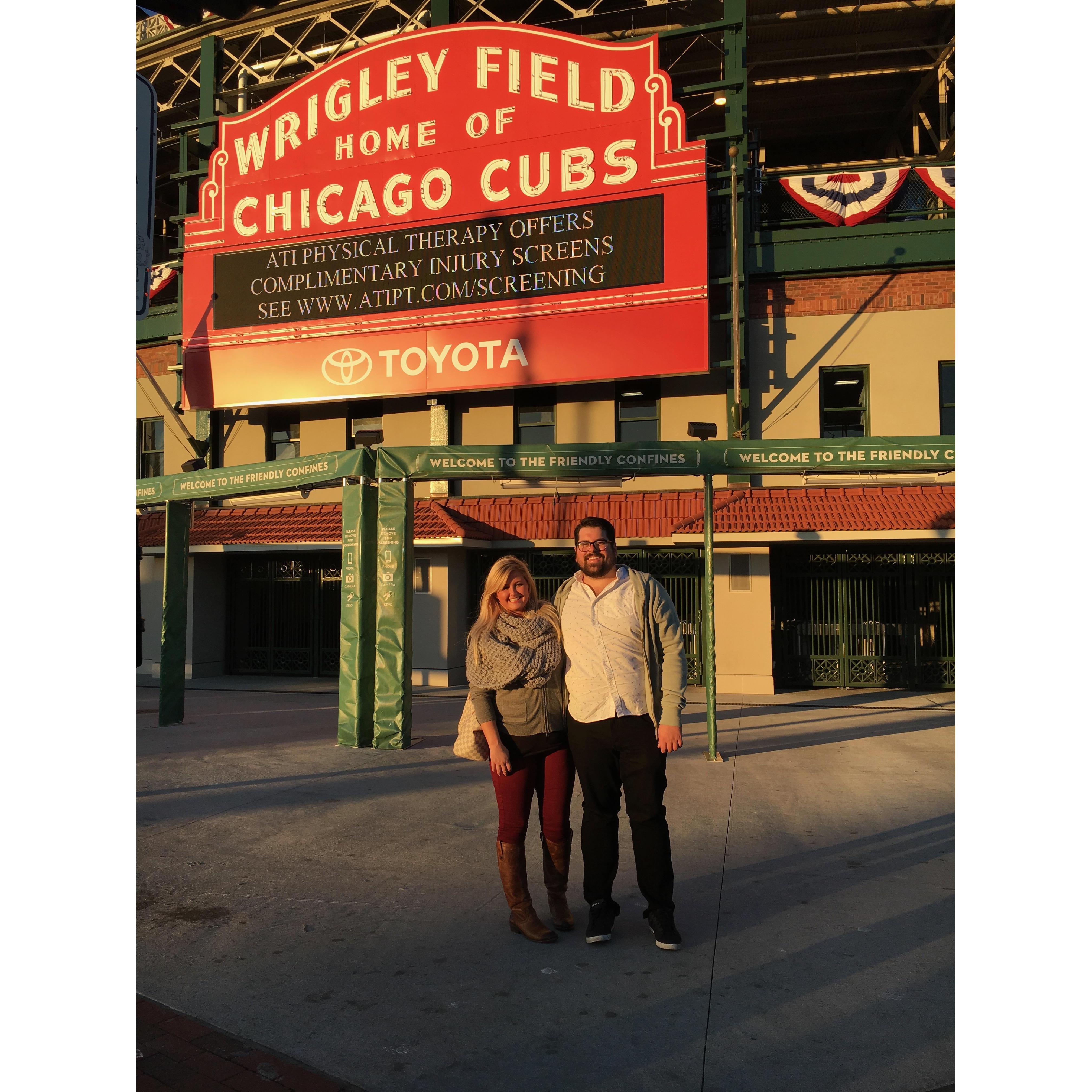 chicago illinois