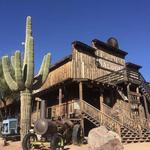 Superstition Mountains & The Apache Trail