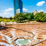 Fort Worth Water Gardens
