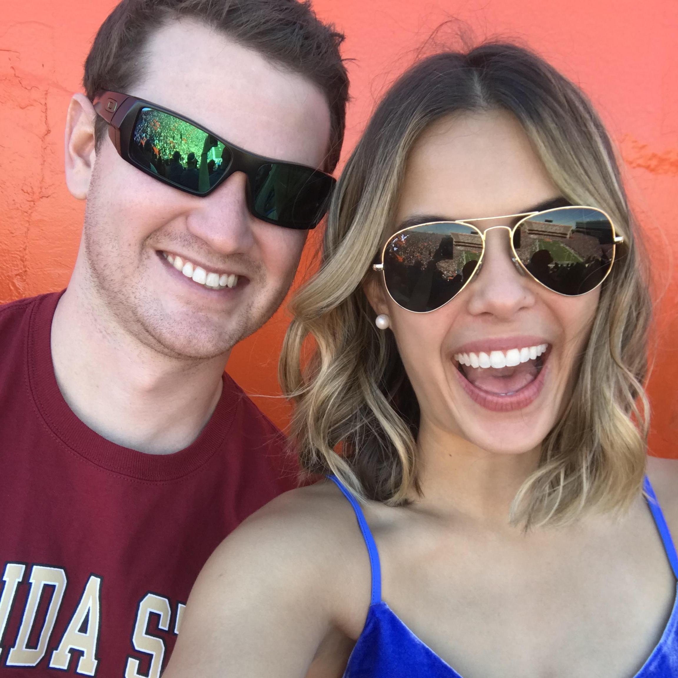 FSU v. UF Bowl Game, 2018