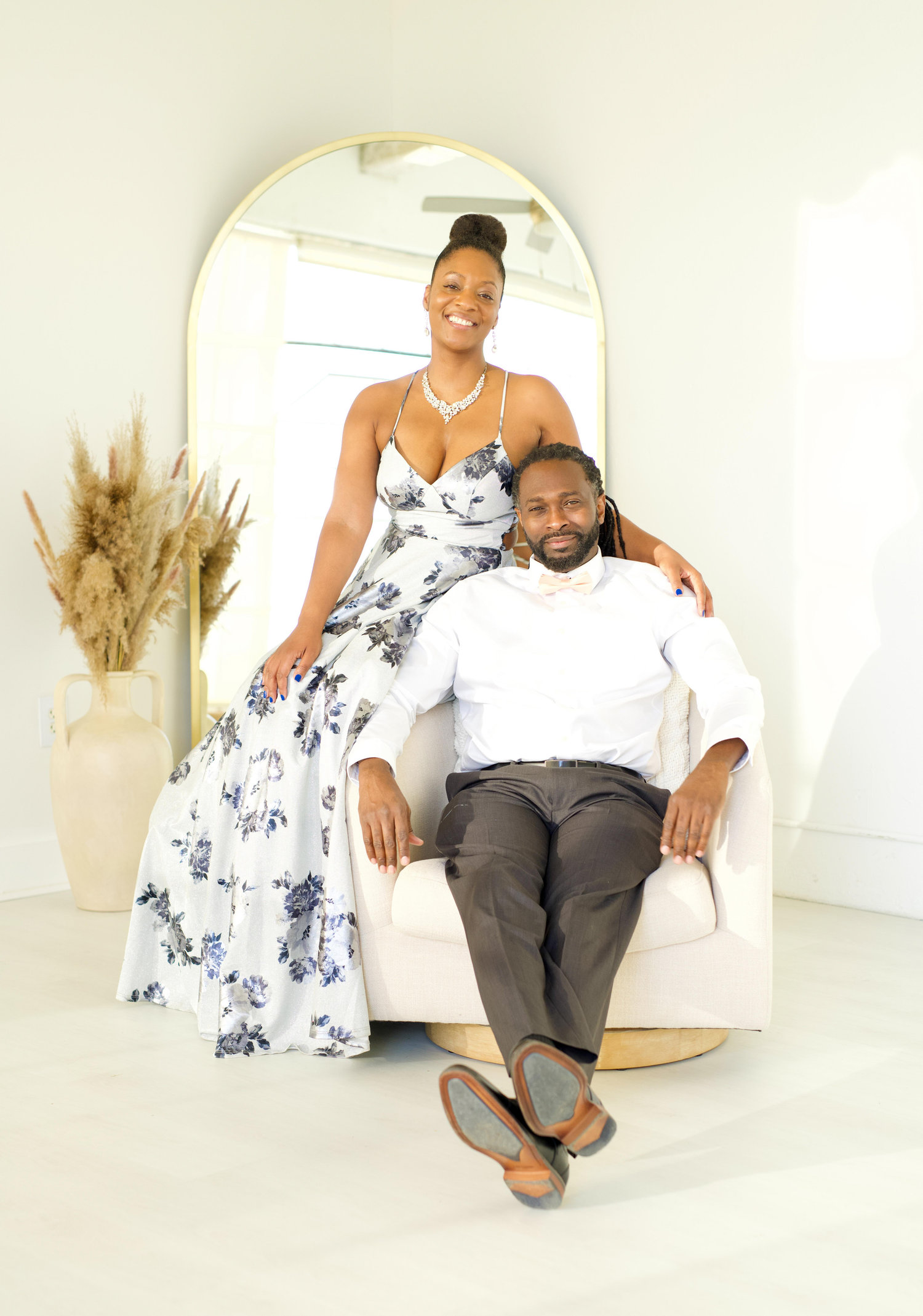 The Wedding Website of Coyotito Kelly and Teneka Clark