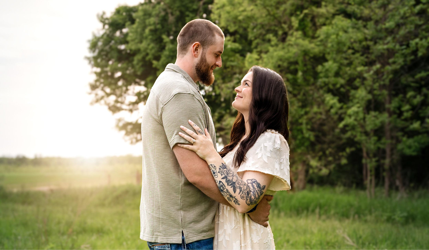 The Wedding Website of Alexus Smyth and Tristan Campbell