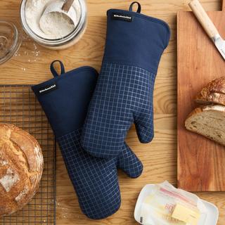 Gourmet Series Oven Mitt, Set of 2