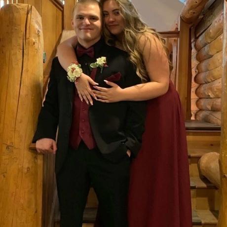 Senior prom 2019!