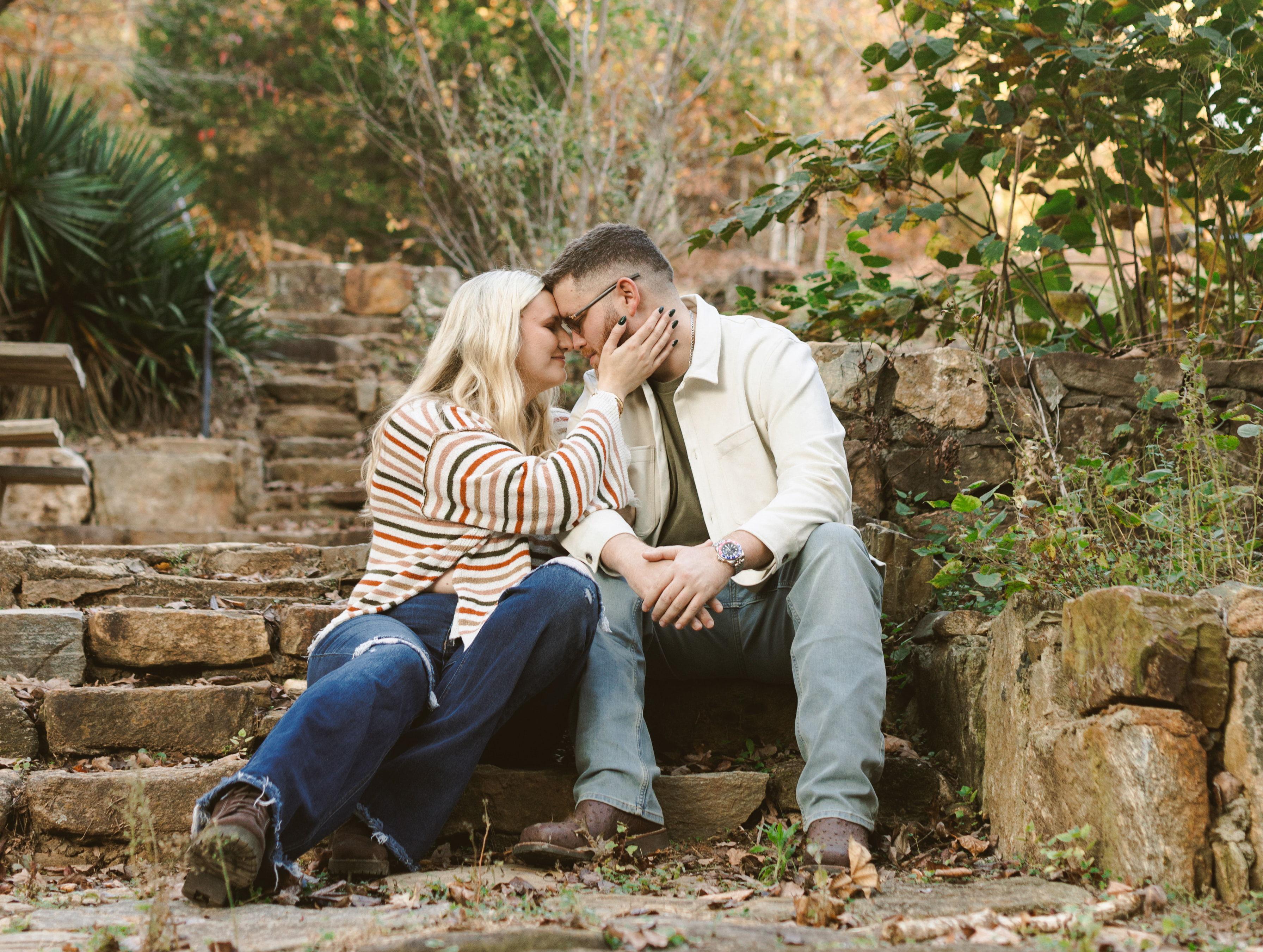 The Wedding Website of Bailey Breazeale and Damyen Thompson