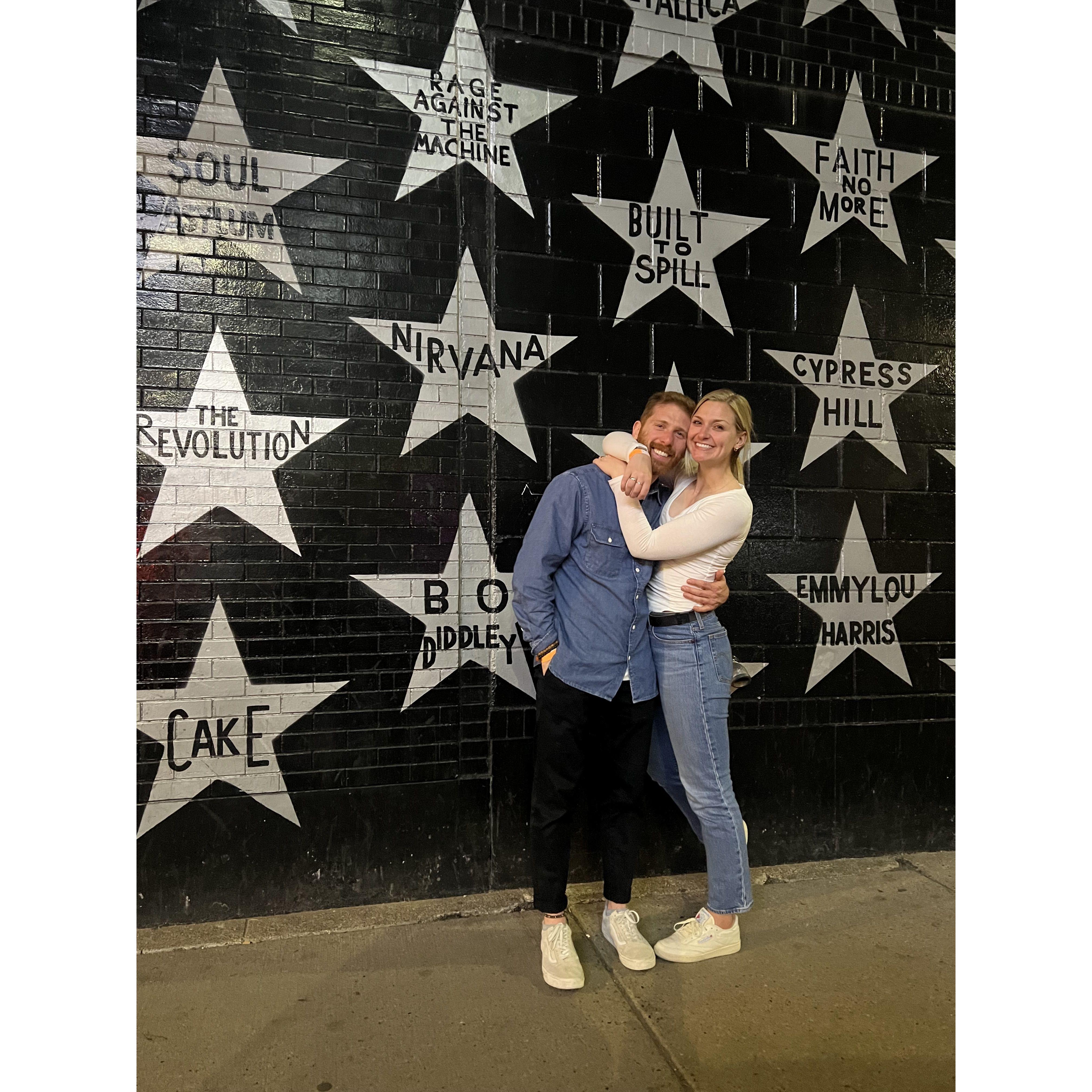 First Avenue