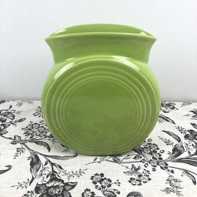 Fiestaware - Millennium II Vase - Chartreuse