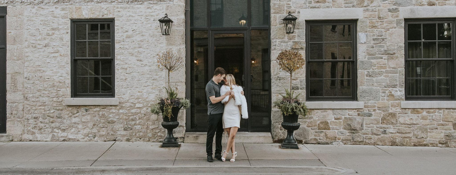 The Wedding Website of Madison Johannes and Cade Schaus