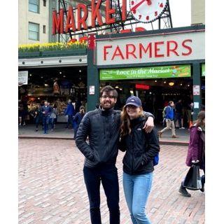 A couple trips to Seattle