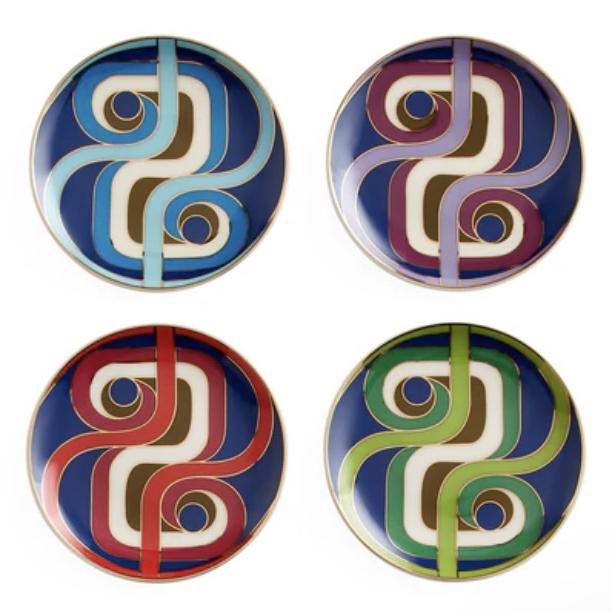 Jonathan Adler Madrid Coasters