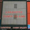 Lafayette Coney Island