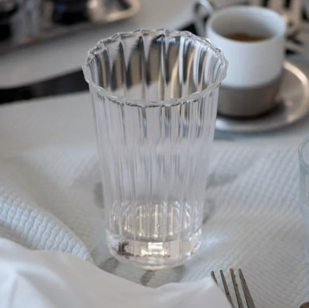 Verre Water Glasses - Set of 4