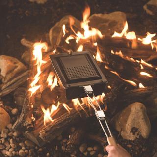 Fireside Popcorn Popper