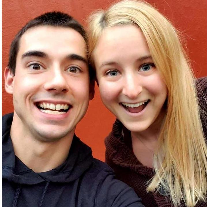 Date night selfie!