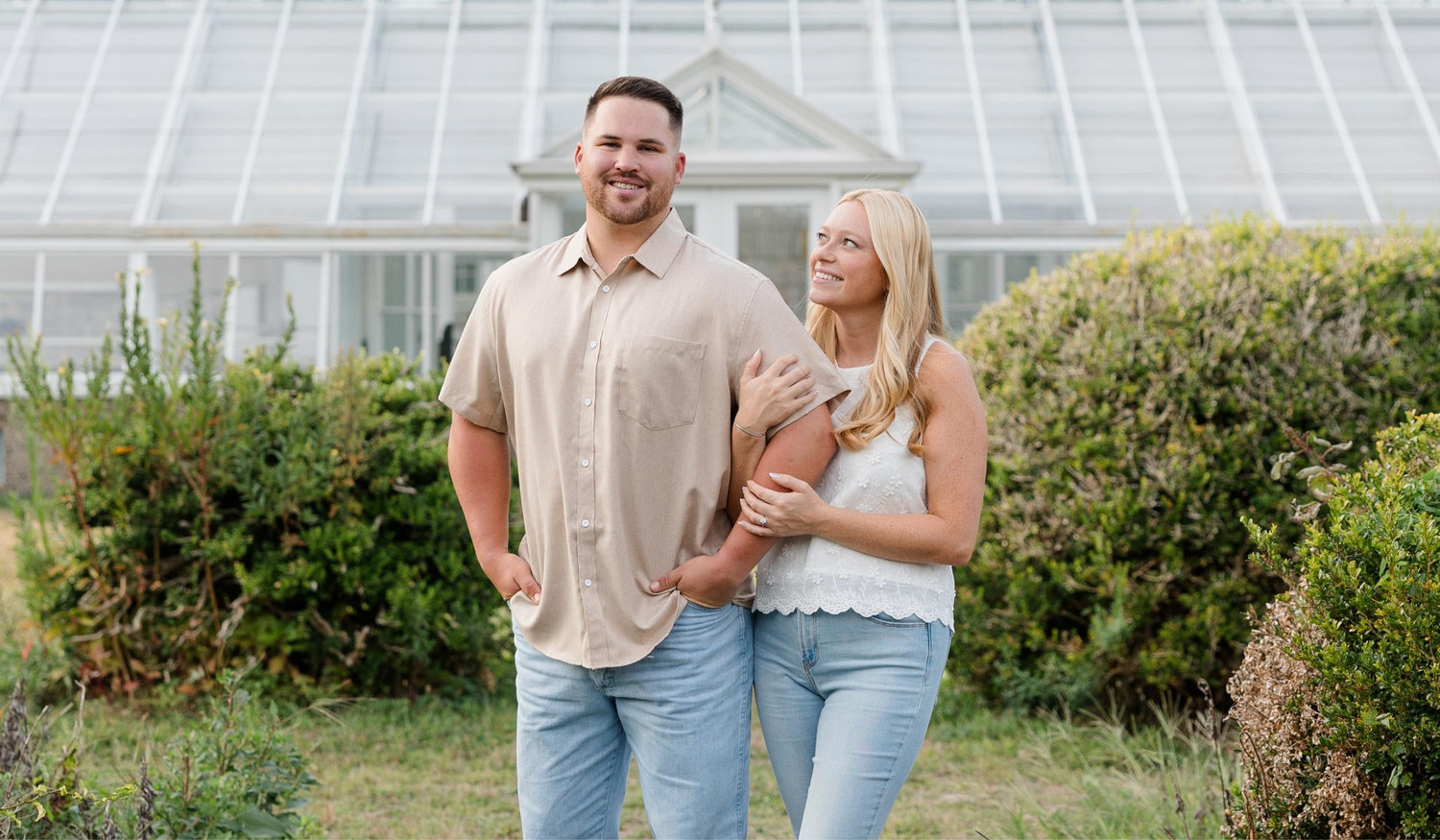 The Wedding Website of Danielle Hughes and Kyle Skidmore
