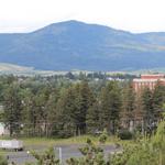 Moscow Mountain