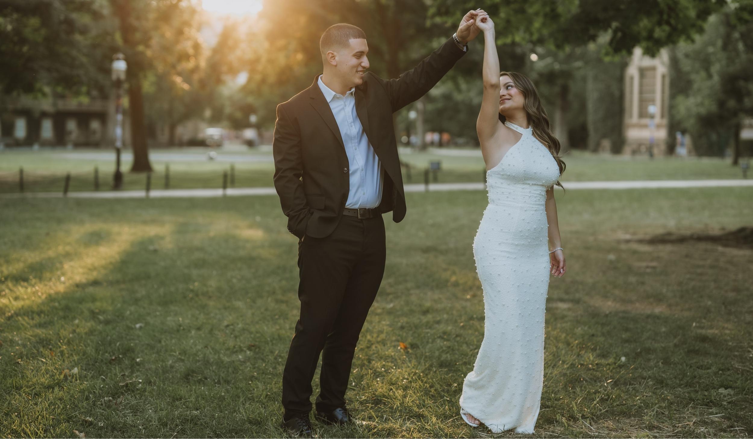 The Wedding Website of Vanessa Campos and Addison Valencia