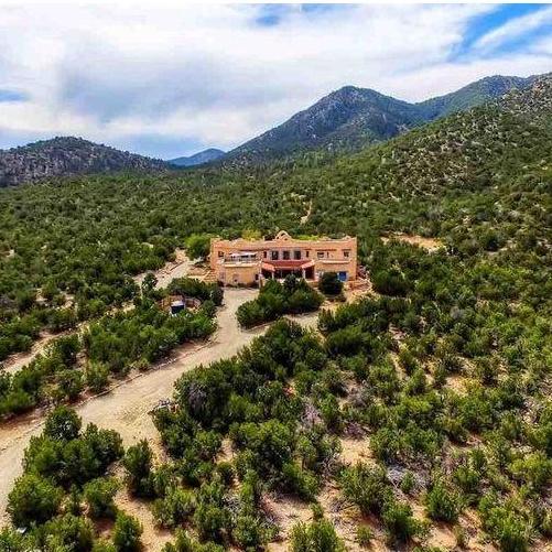 Hacienda Dona Andrea De Santa Fe