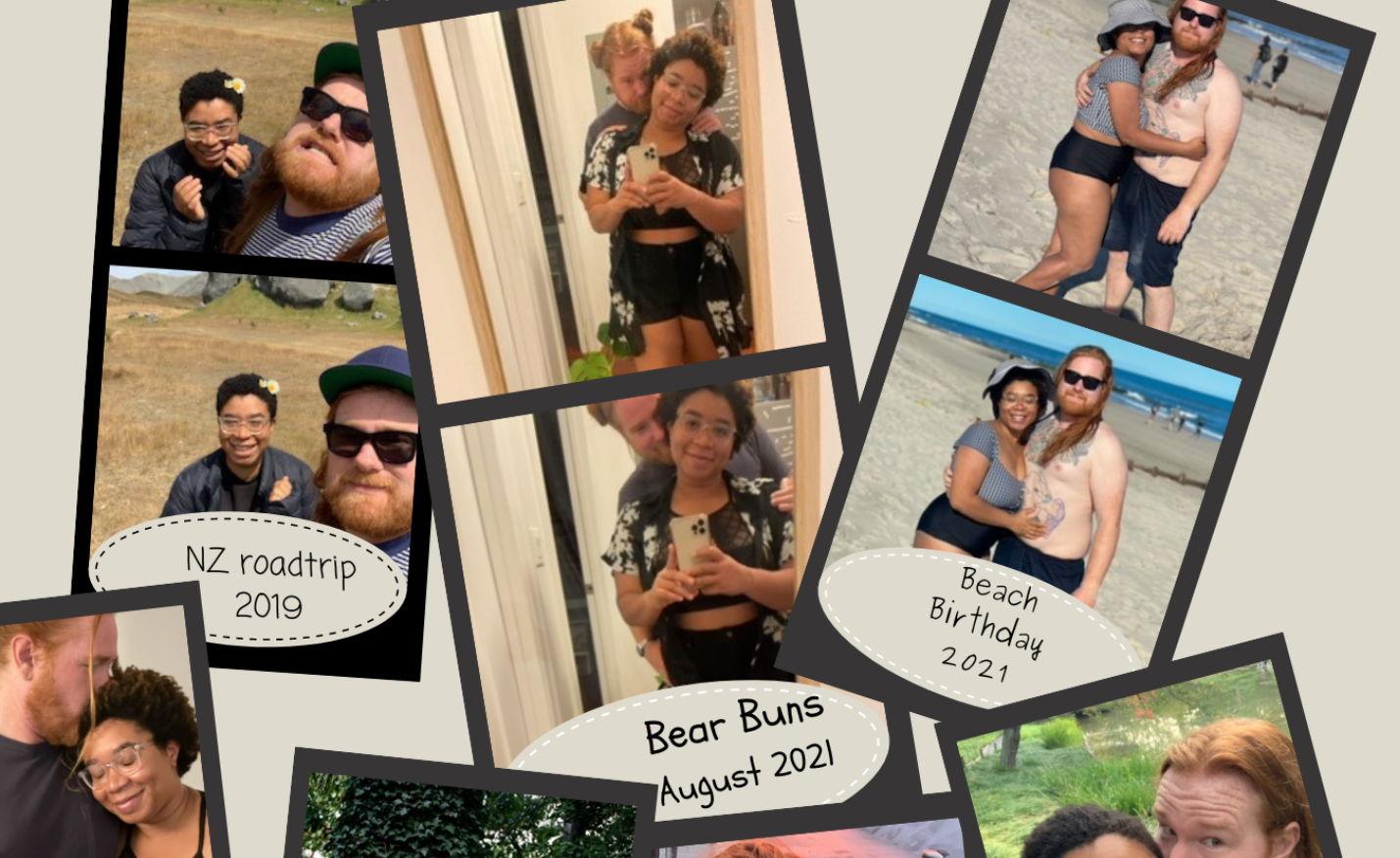 The Wedding Website of Duncan Chambers-Watson and Chaele Davis