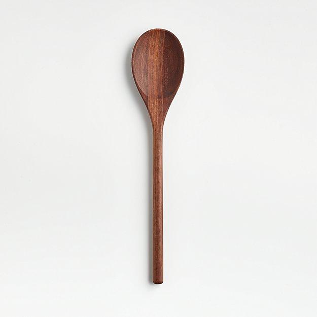 Modern Walnut Spoon