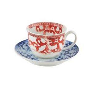 Vista Alegre Timeless Plato Café + Taza Café