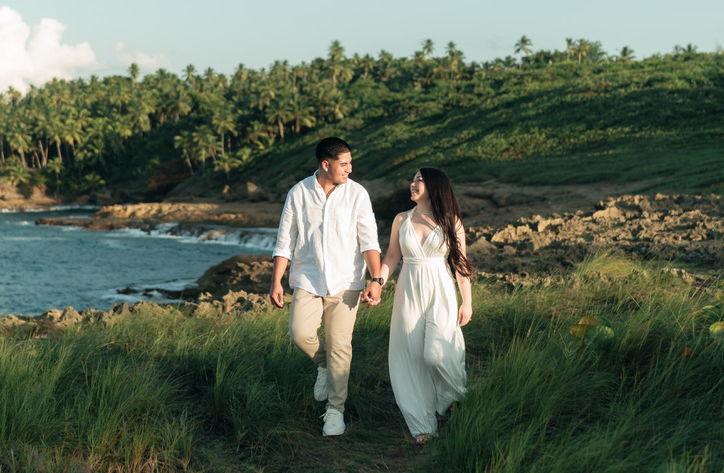 The Wedding Website of Angelica Zayas Ortiz and Abimael Marrero Serra