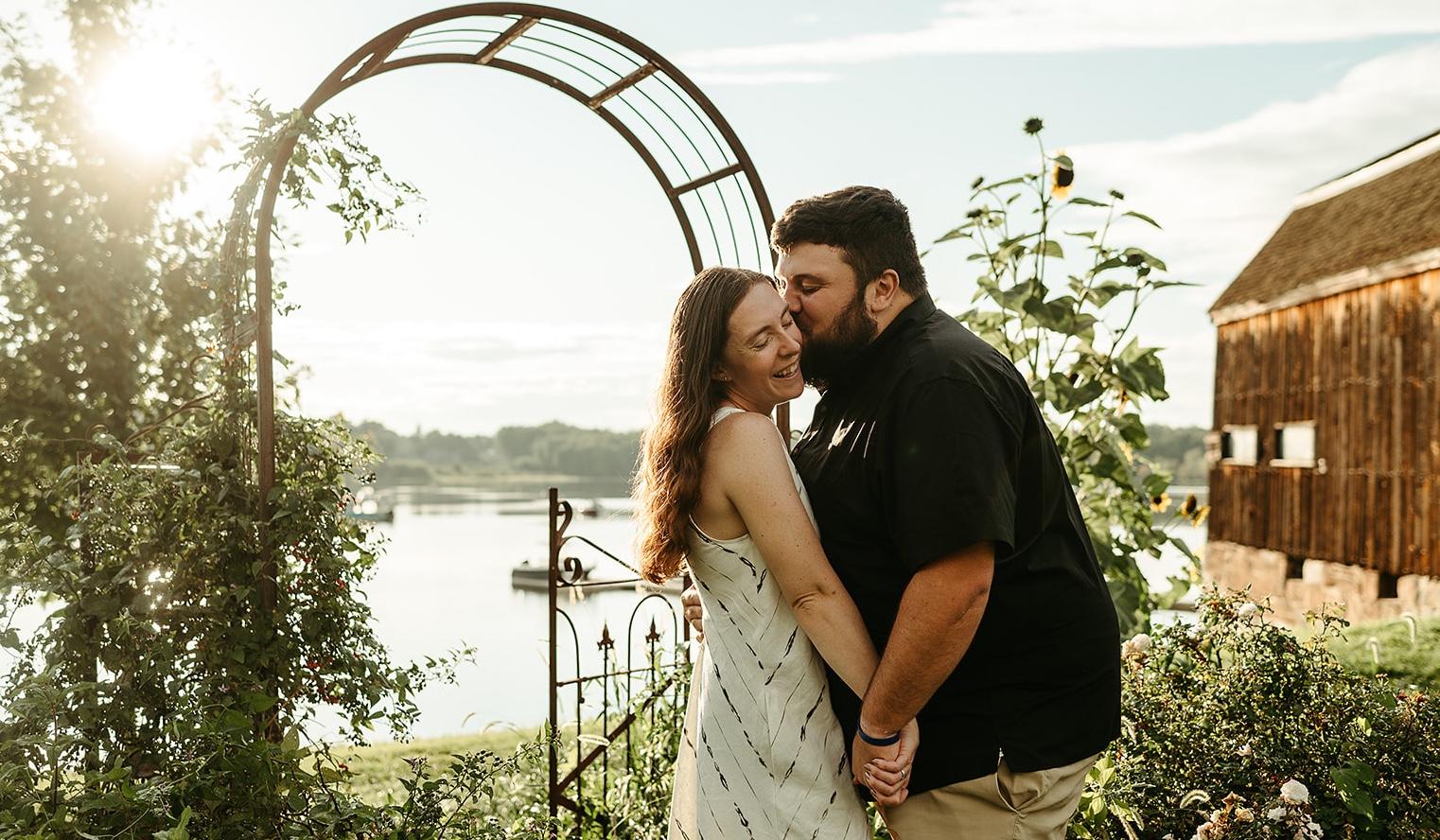 The Wedding Website of Cortney Delisle and Scott McOmber
