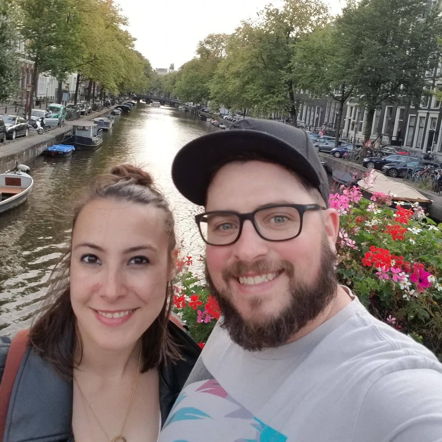 Amsterdam October 2018