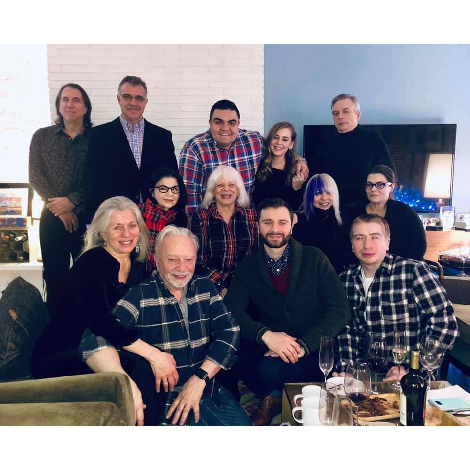 Christmas in Brooklyn / December 25, 2018
