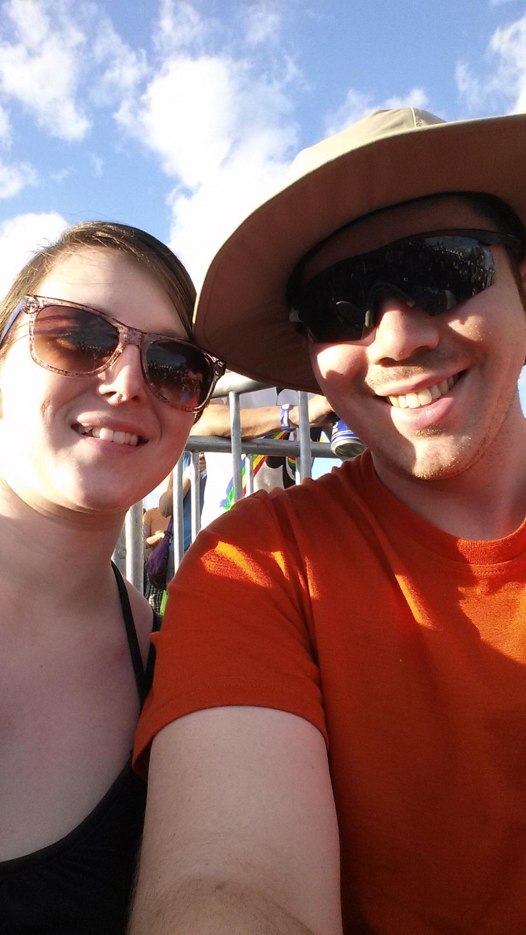 June 2014 trip to New York!