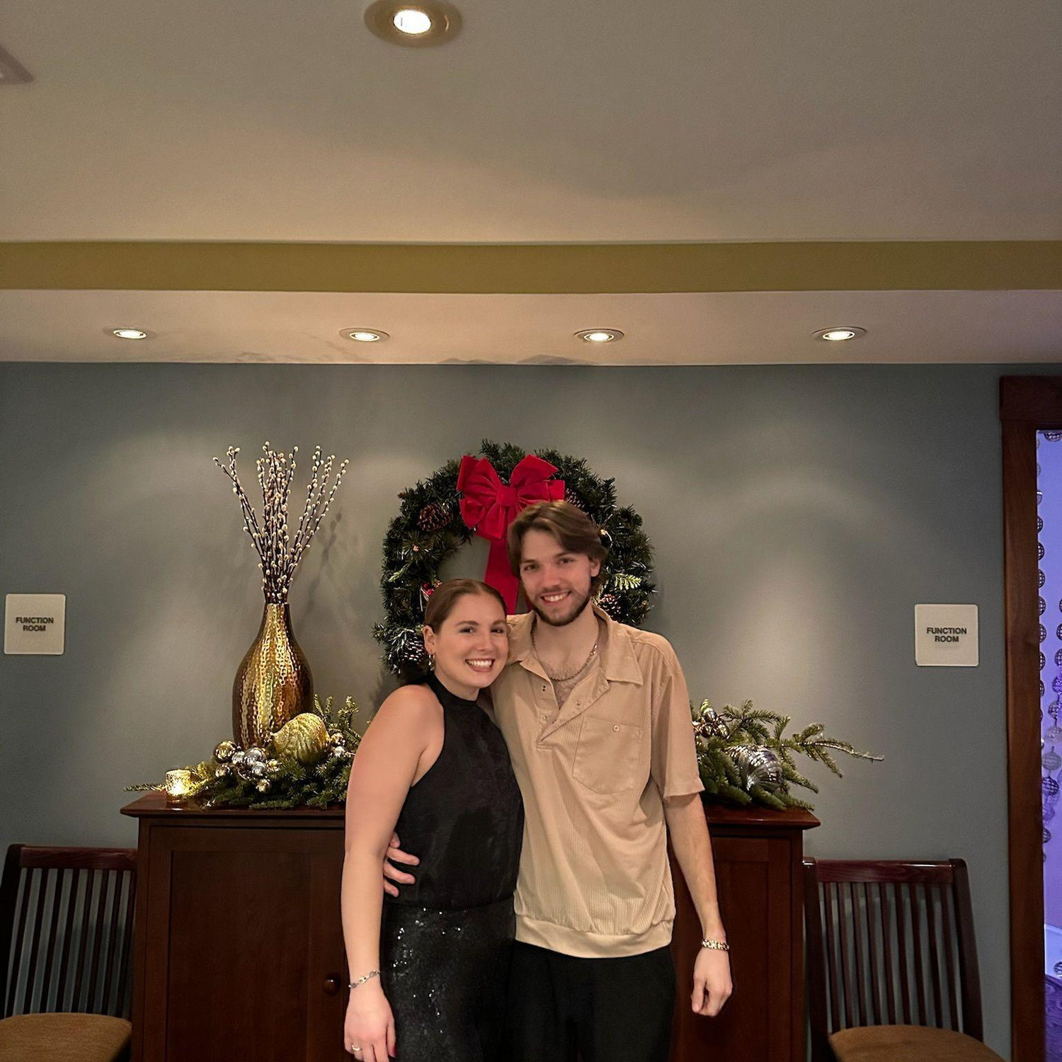 Adam's Holiday Party